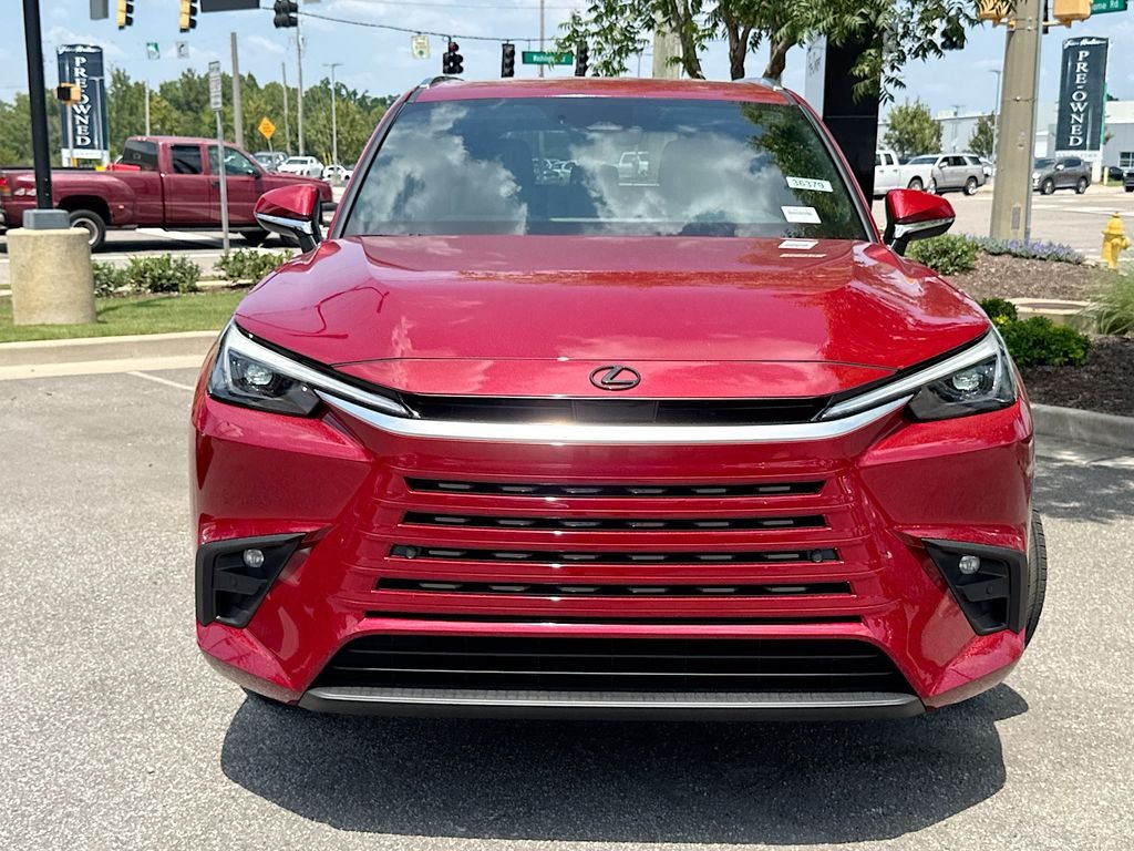 New 2026 Matador Red Mica Lexus  image 4