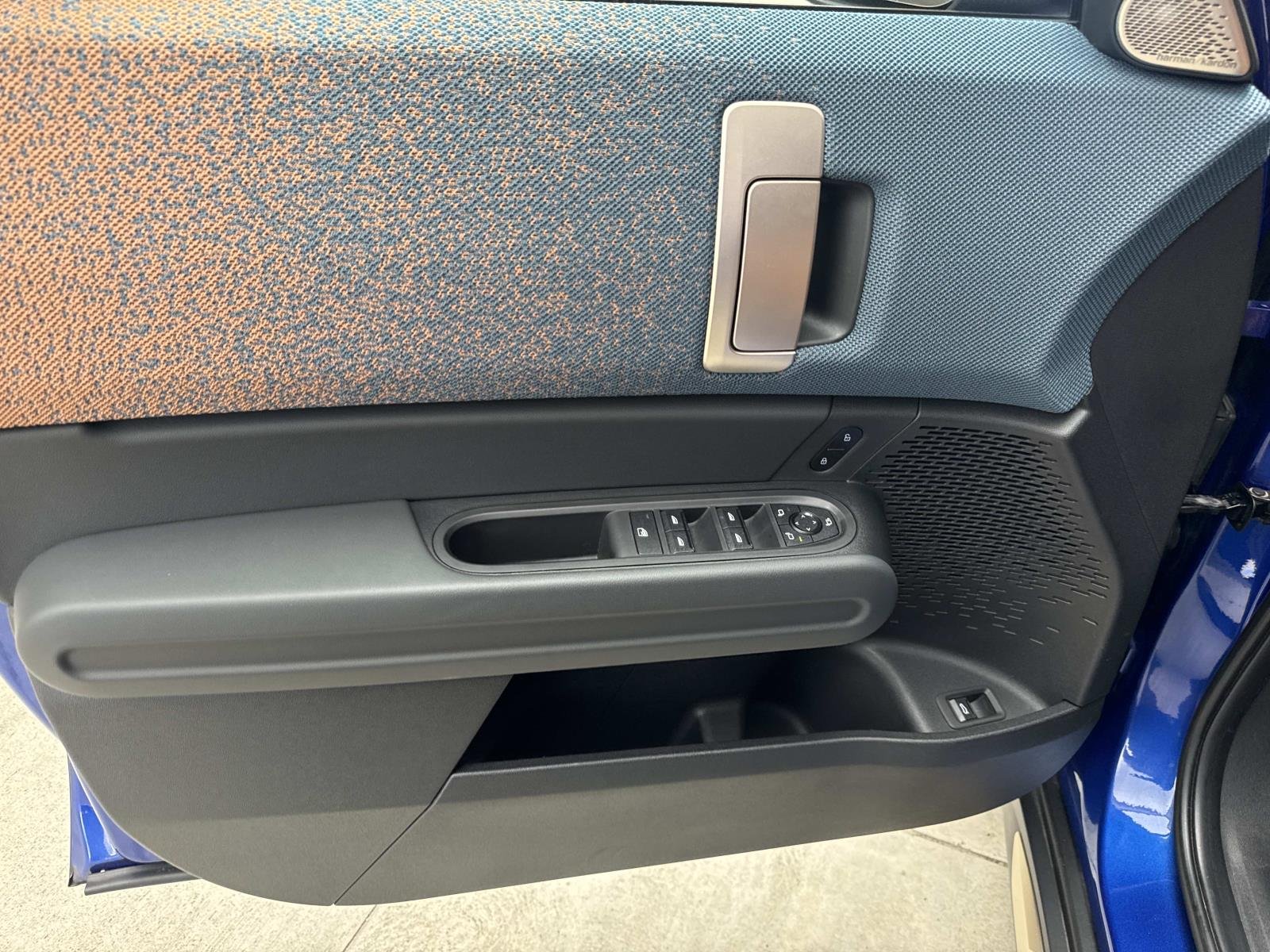 Used 2025 Blazing Blue Metallic MINI S ALL4 image 15
