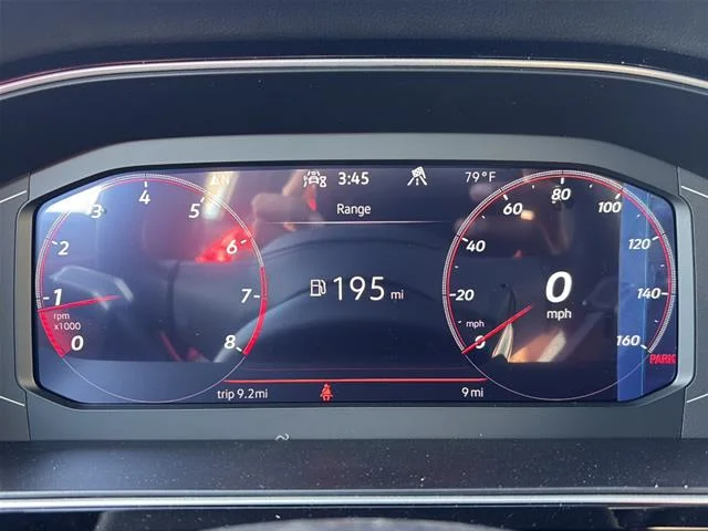 New 2026 Deep Black Pearl Volkswagen Autobahn image 18