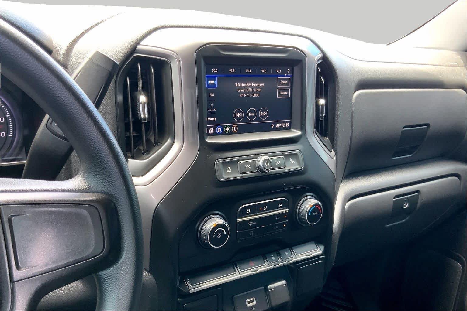 Used 2020 Summit White Chevrolet Custom image 6