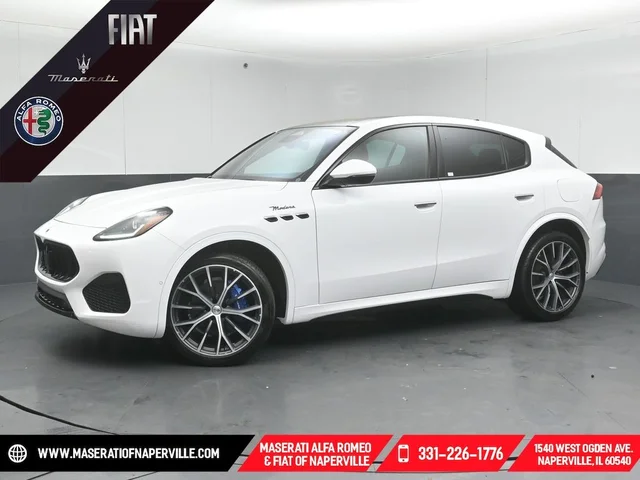 2023 Maserati Grecale Modena