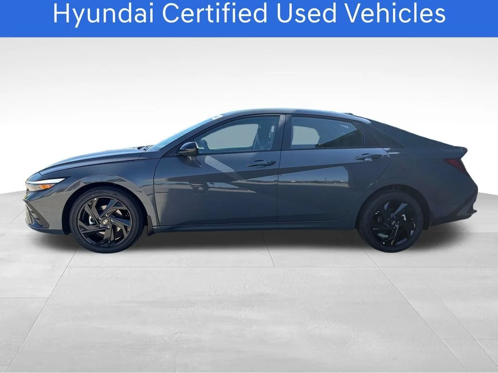 Certified Pre-Owned 2026 Hyundai Elantra SEL Sport