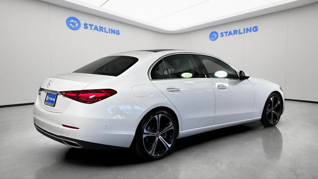 2023 Mercedes-Benz C-Class Sedan C 300 - Photo 9
