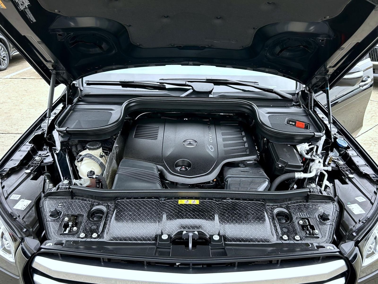 2024 Mercedes-Benz GLS Base - Photo 26
