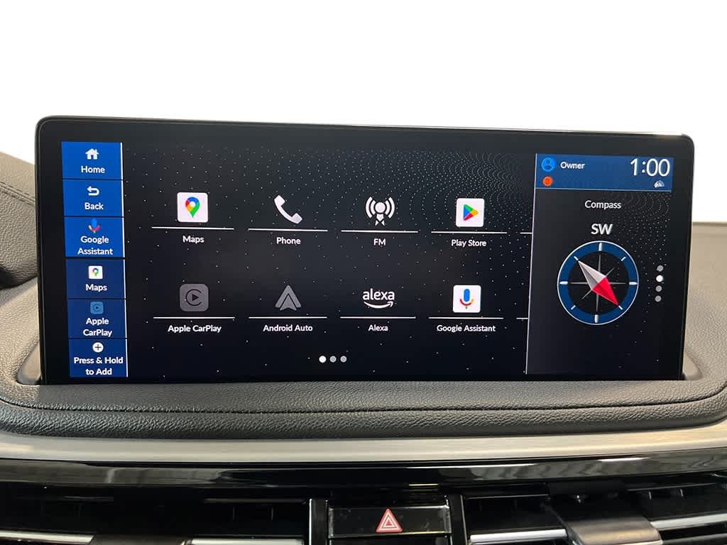 New 2026 Majestic Black Pearl Acura  image 23