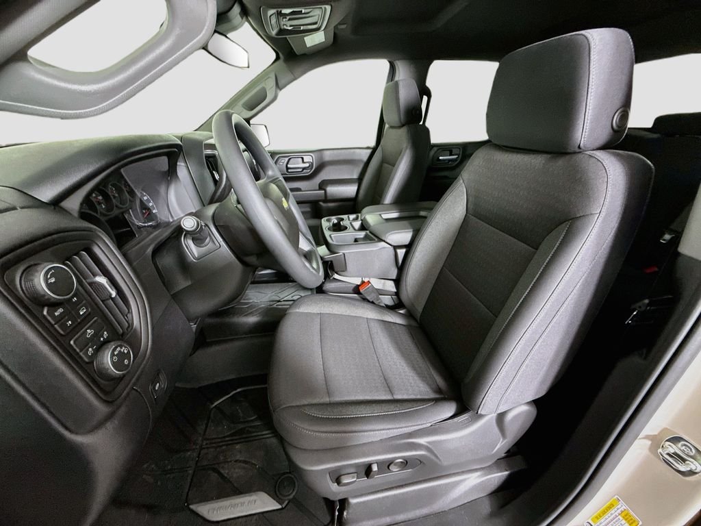 2026 Chevrolet Silverado 1500 Custom - Photo 19