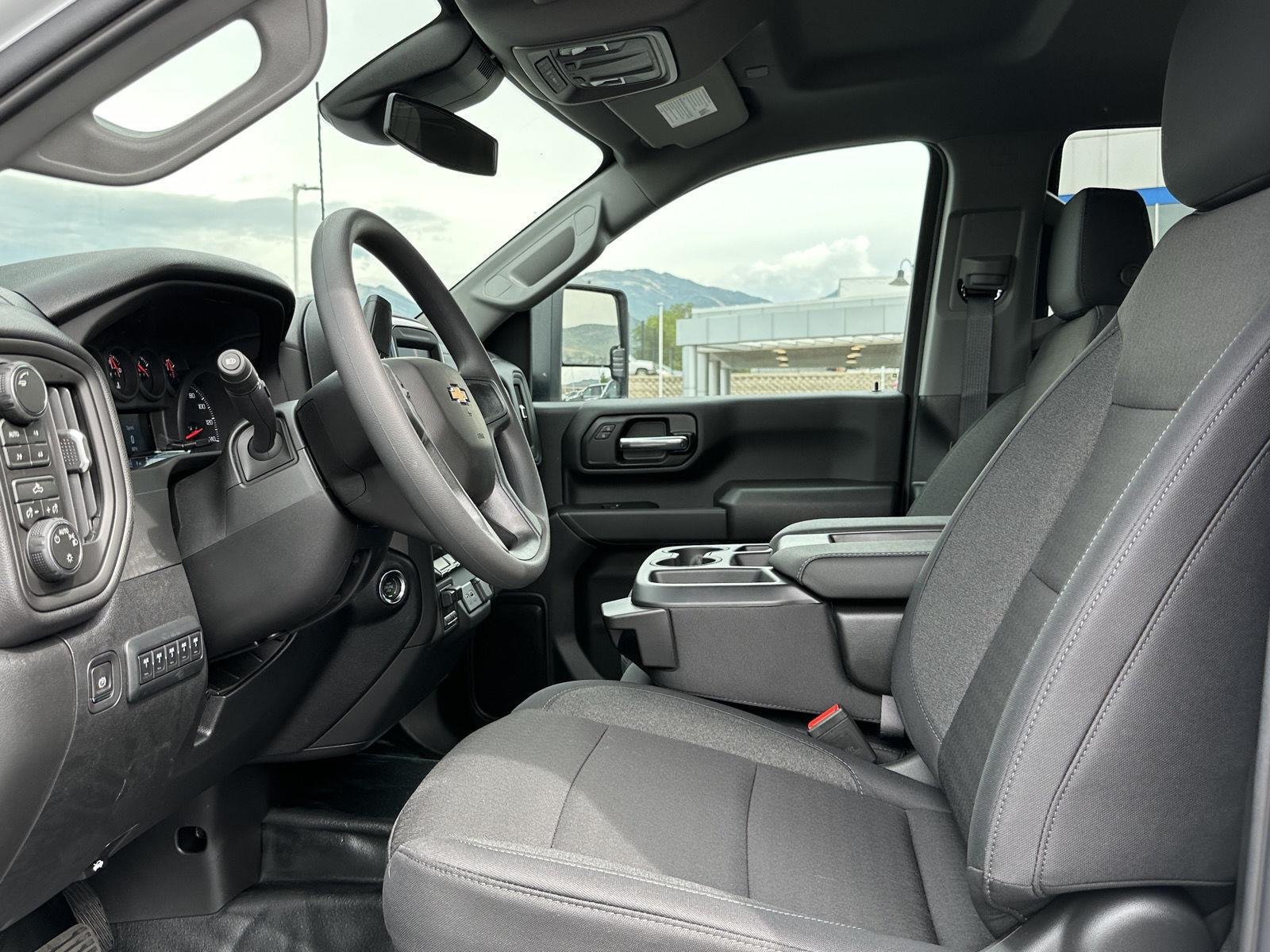 2026 Chevrolet Silverado 2500 HD Work Truck - Photo 24