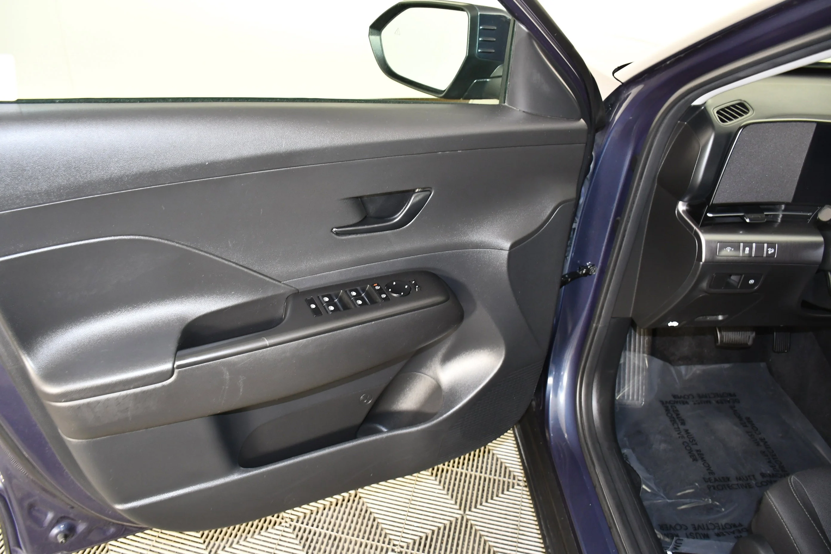 Used 2025 Denim Blue Hyundai SEL image 35