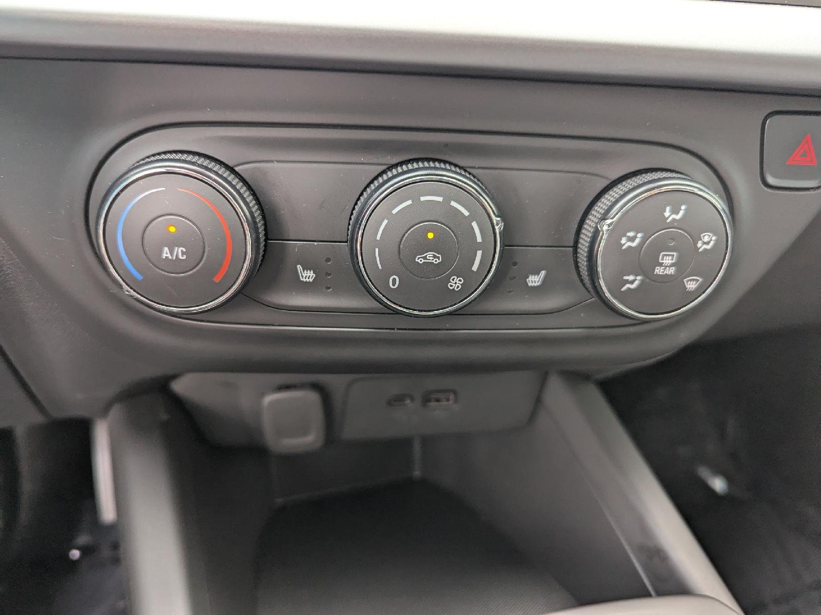 Used 2025 Cypress Gray Chevrolet LS image 16