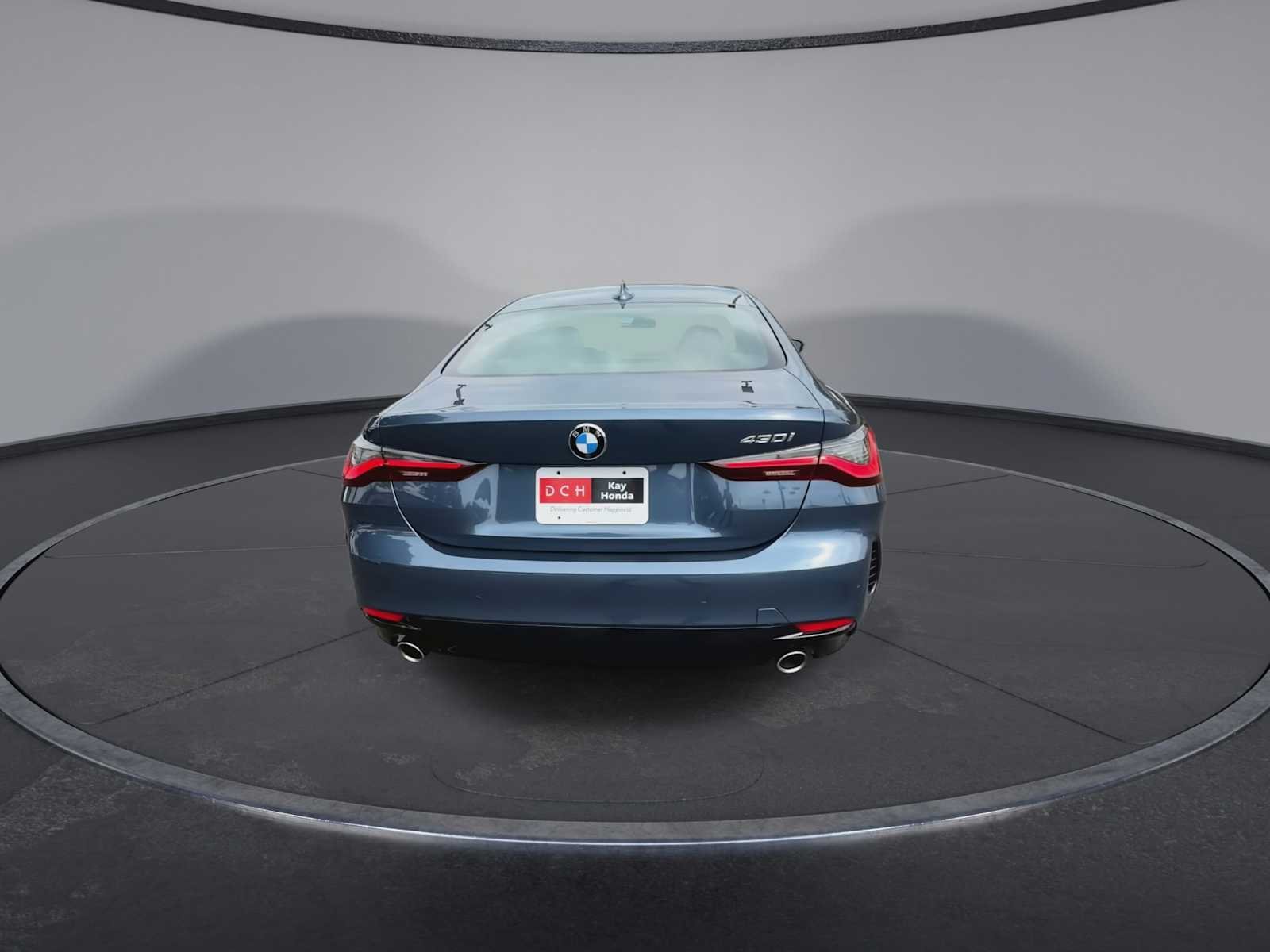 Used 2022 Portimao Blue Metallic BMW 430i image 7