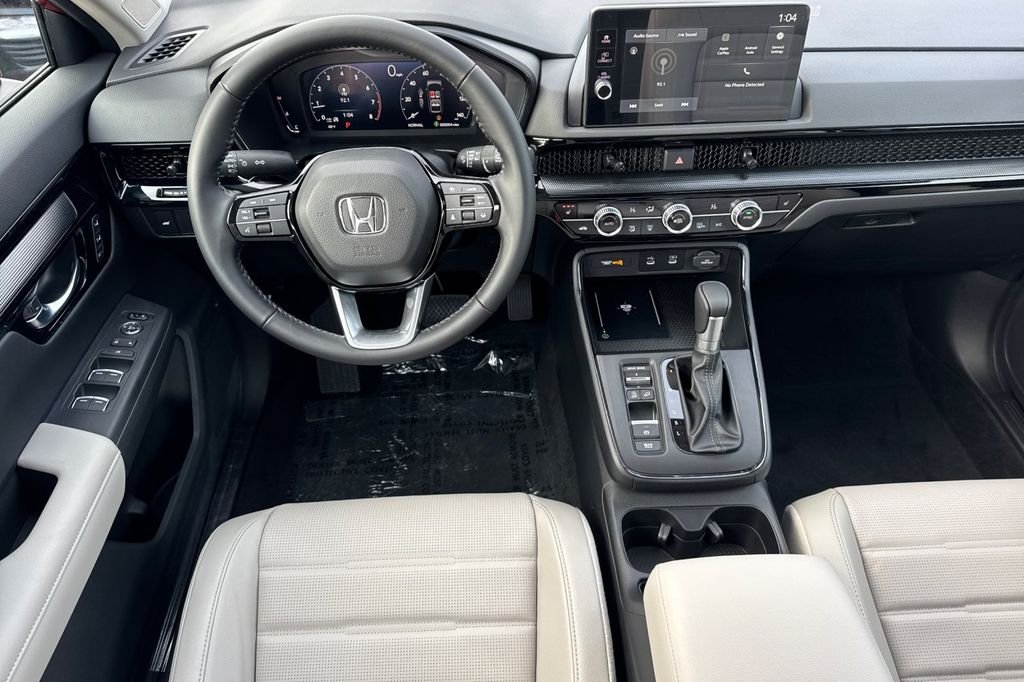 New 2026 Platinum White Pearl Honda EX-L image 14