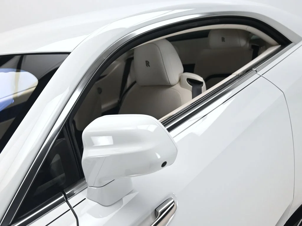 Certified Used 2025 Arctic White Rolls-Royce  image 26