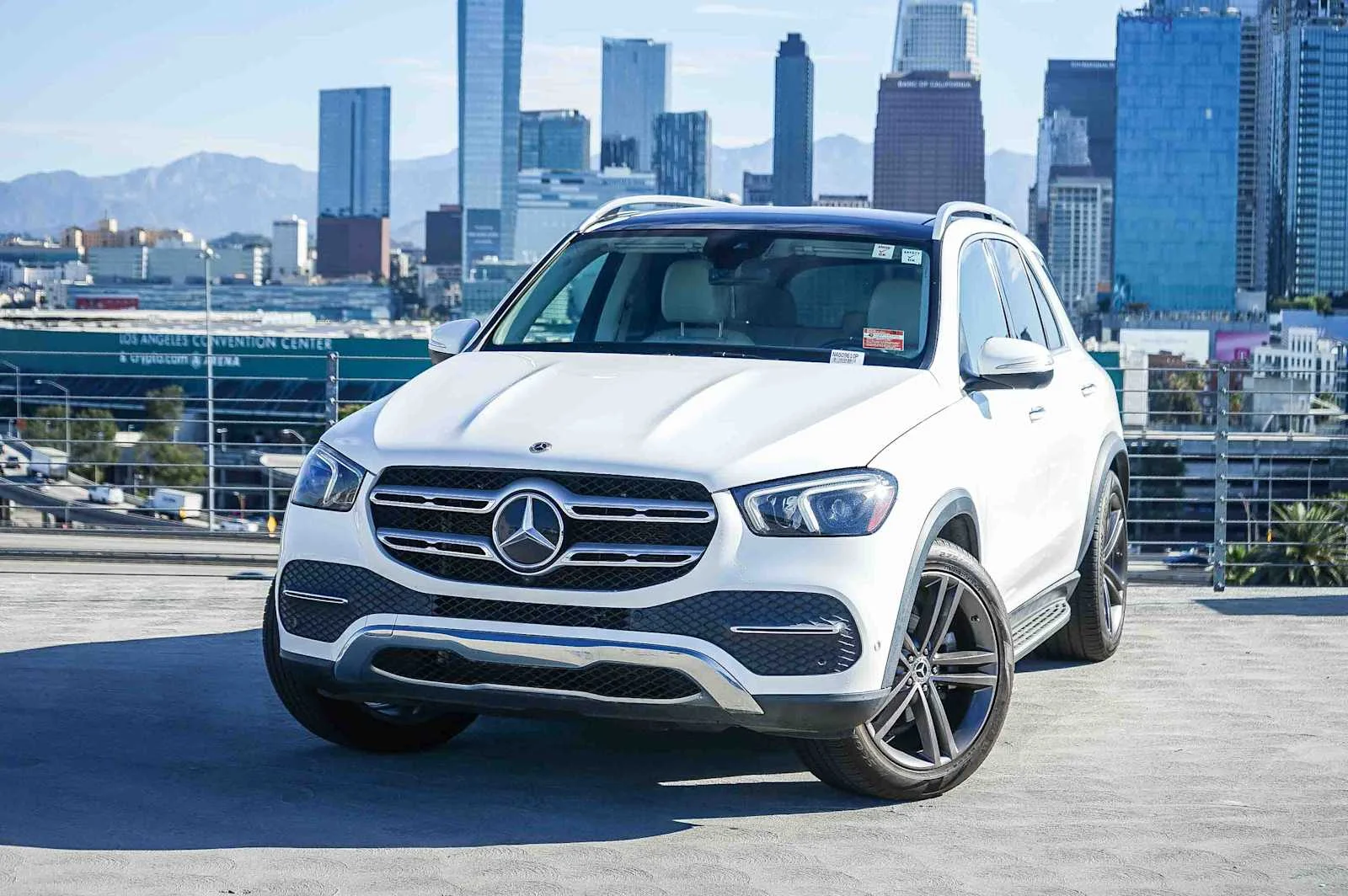 2022 Mercedes-Benz GLE