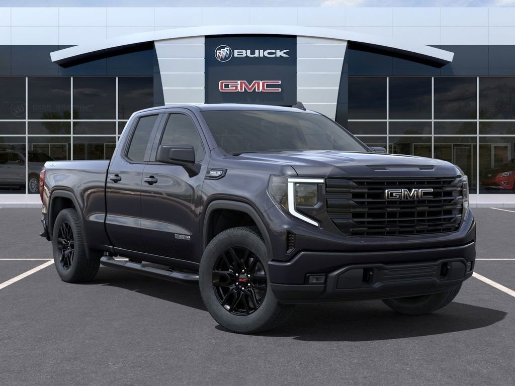2025 GMC Sierra 1500 Elevation - Photo 8