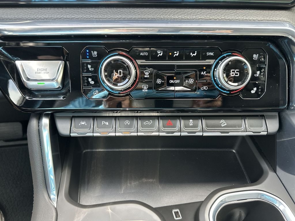 2025 GMC Sierra 1500 Denali - Photo 35