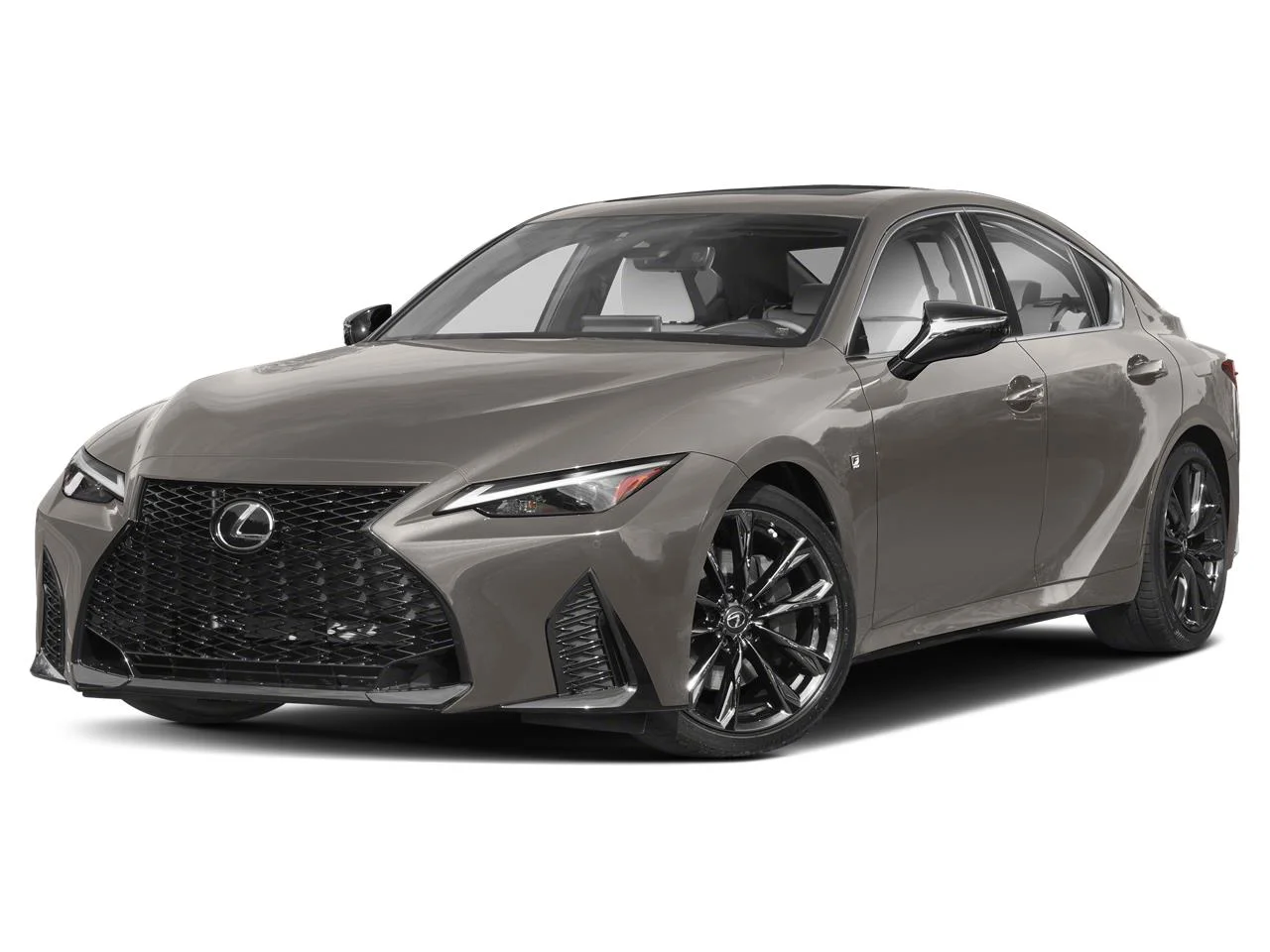 Used 2022 Atomic Silver Lexus IS 350 F SPORT image 47