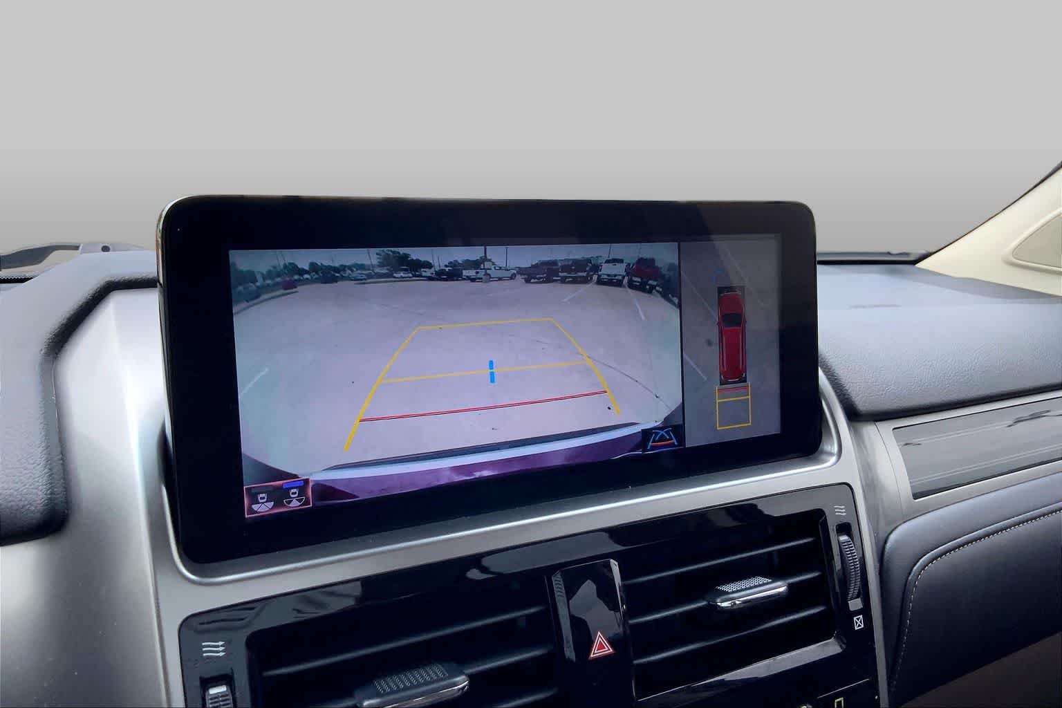 Used 2022 Claret Mica Lexus Luxury image 29