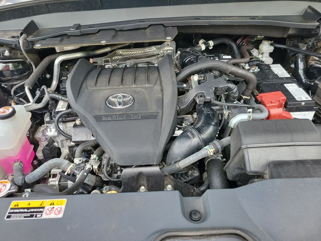Certified Used 2024 Black Toyota XLE image 42