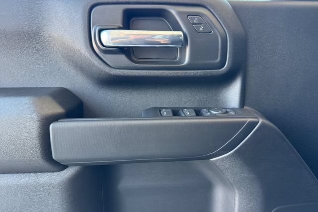 New 2026 Sterling Gray Metallic Chevrolet Custom image 16