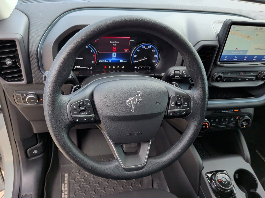 Used 2021 Green Ford Badlands image 16