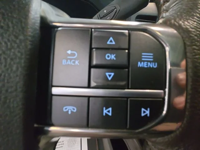 Used 2025 Blue Metallic Ford King Ranch image 20