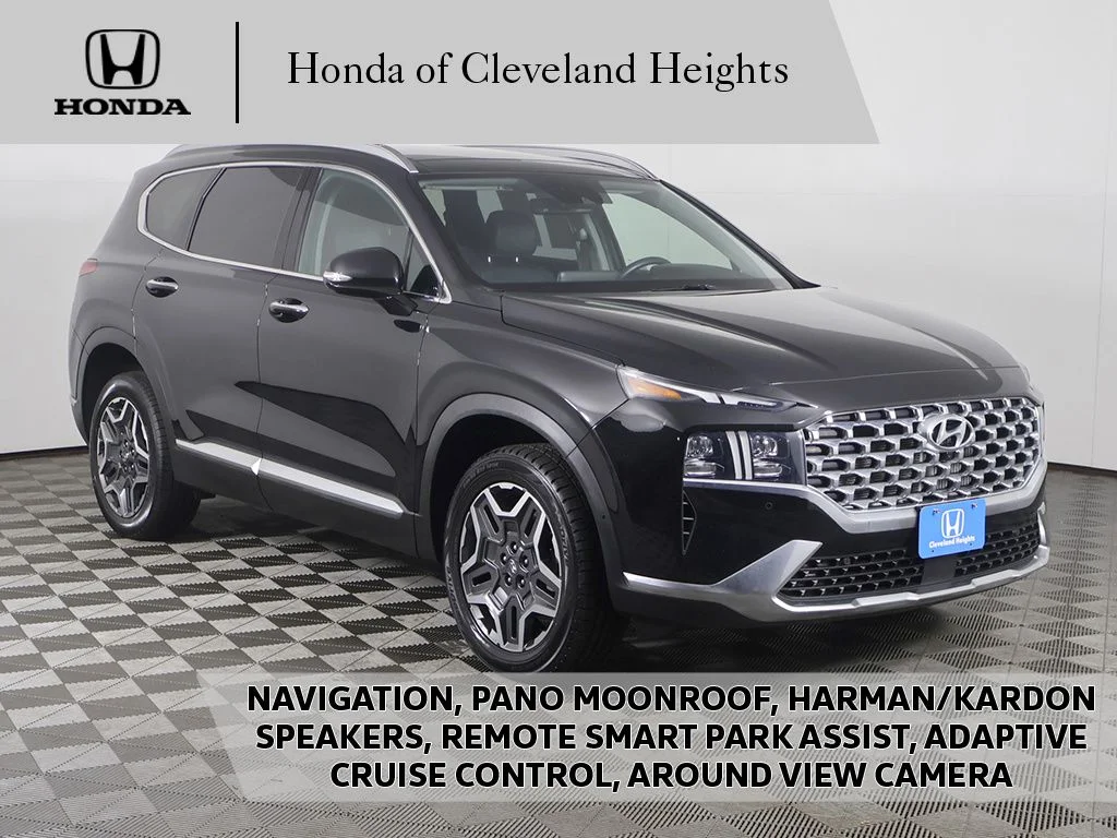 2023 Hyundai Santa Fe