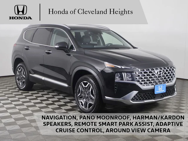 2023 Hyundai Santa Fe Limited