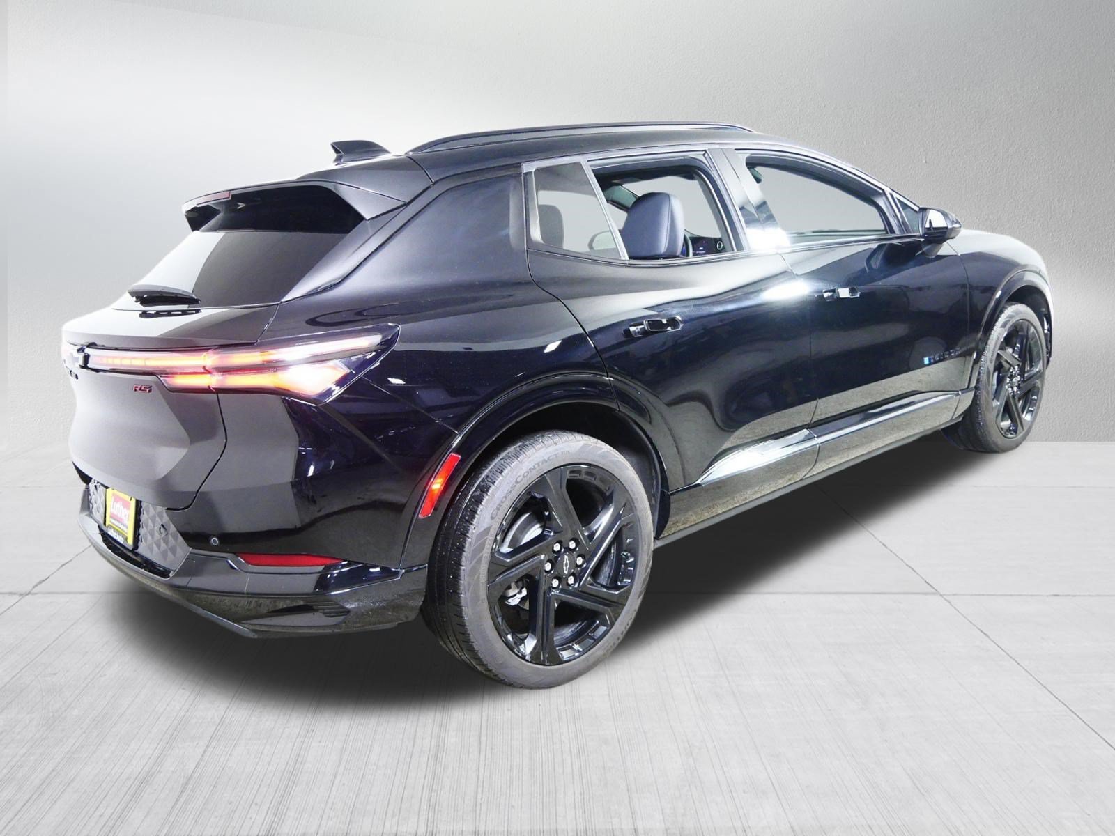 Used 2025 Black Chevrolet RS image 7