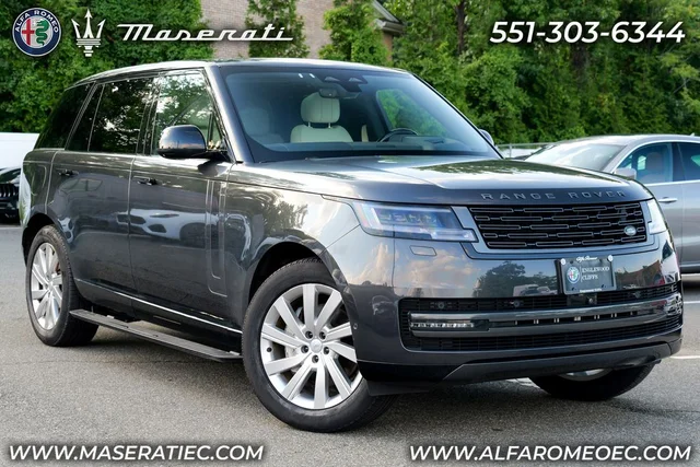 2025 Land Rover Range Rover SE