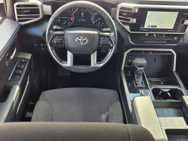 Used 2024 White Toyota SR5 image 9