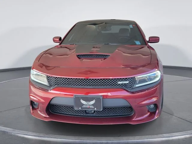 Used 2022 Red Dodge R/T image 3