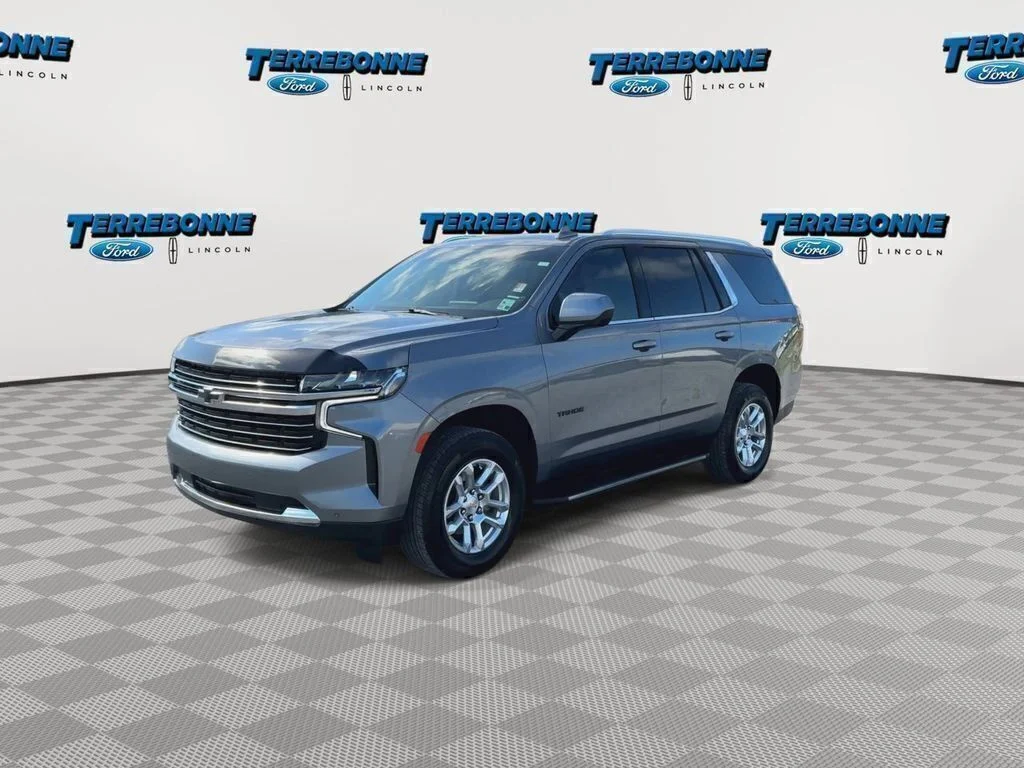 Certified Used 2022 Satin Steel Metallic Chevrolet LT image 4