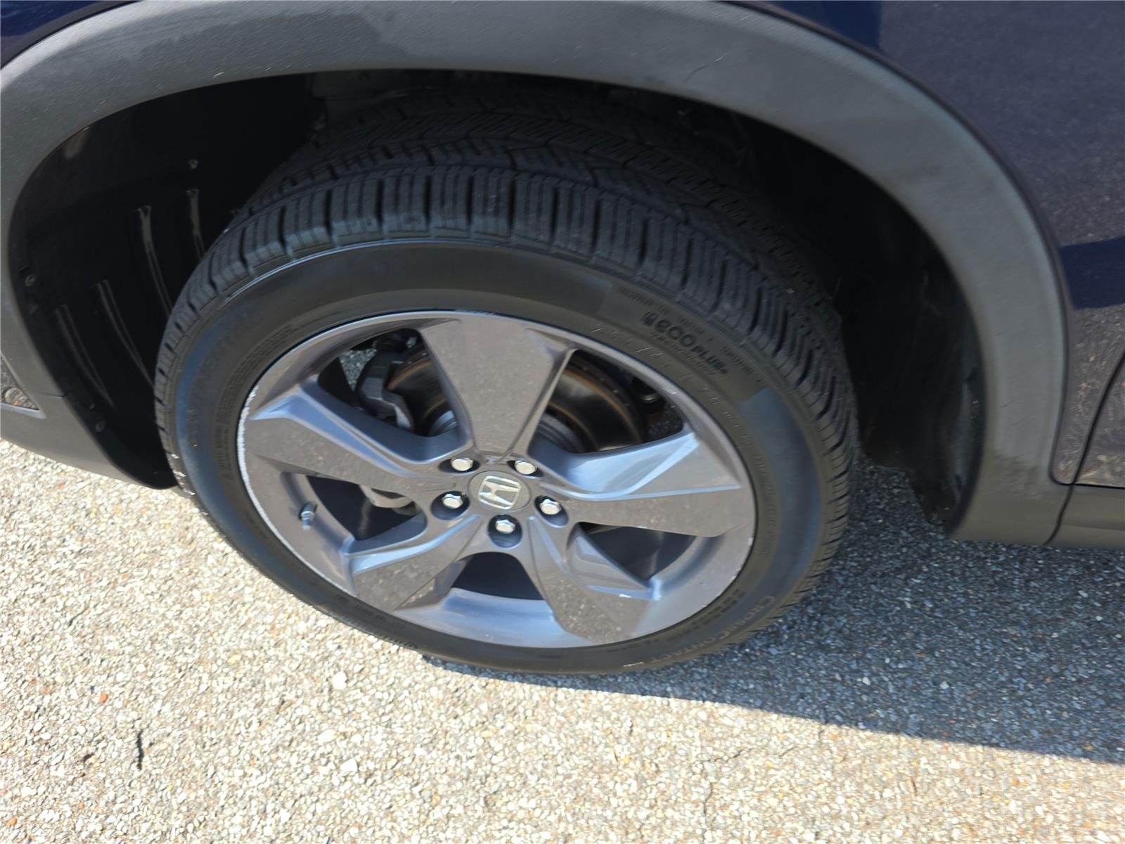 Used 2021 Obsidian Blue Pearl Honda Touring image 23