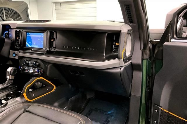 2023 Ford Bronco 2-Door Badlands - Photo 18