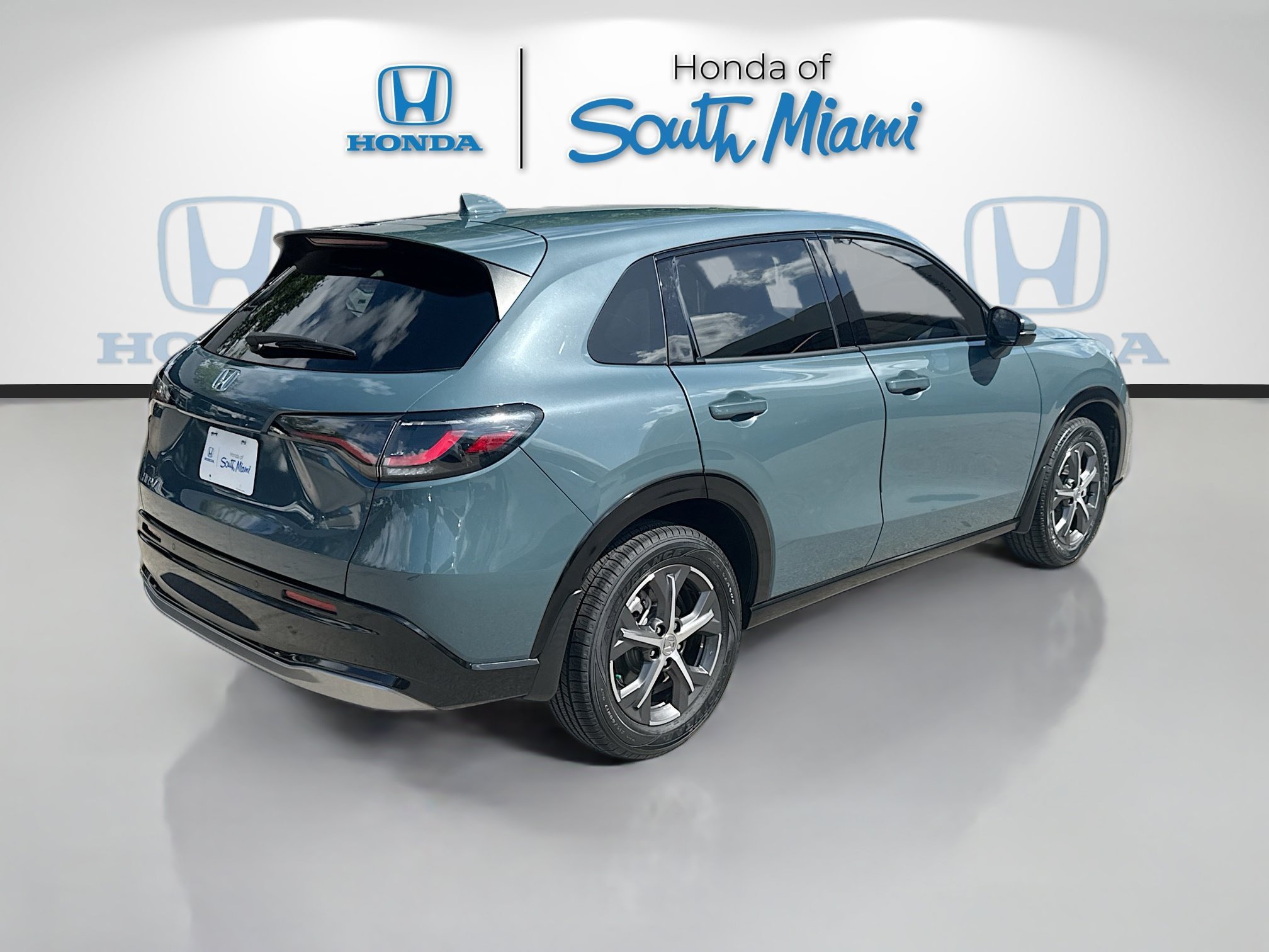 2024 Honda HR-V EX-L - Photo 7