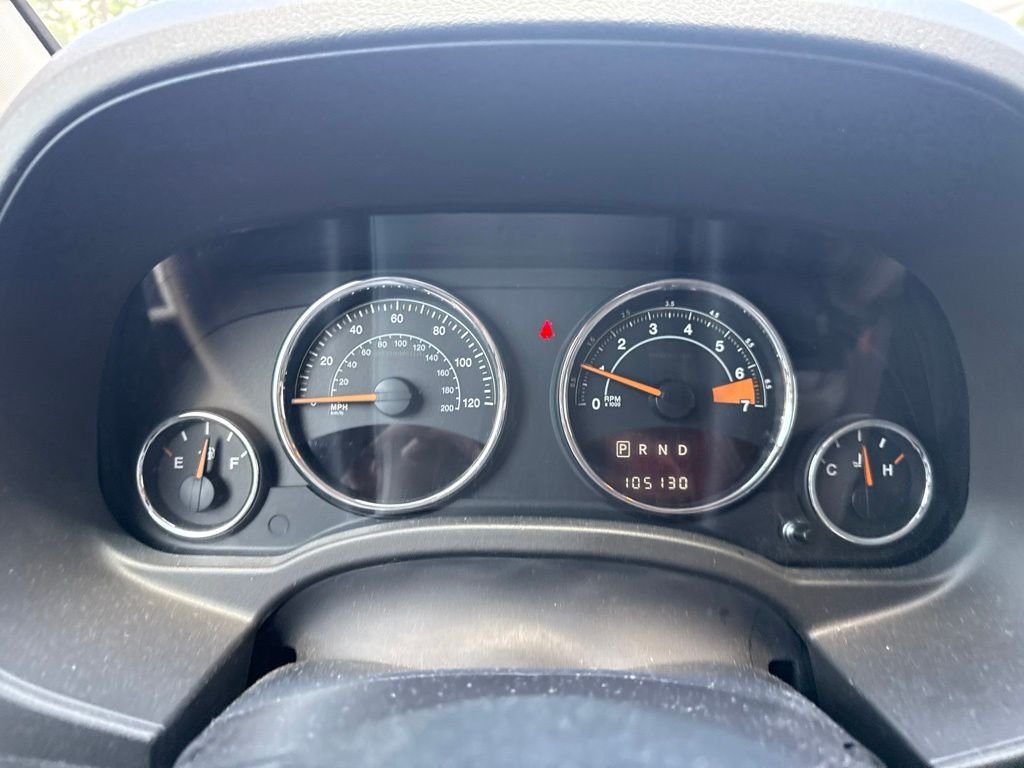 Used 2014 Brown Jeep Latitude image 7