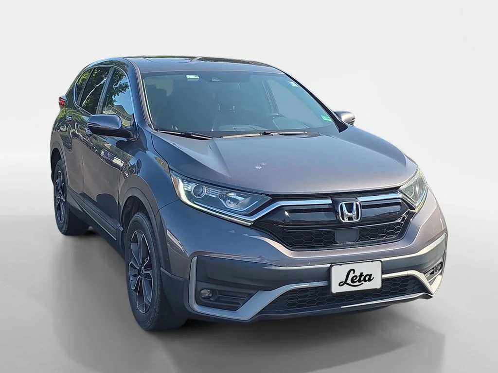 Used 2020 Modern Steel Metallic Honda EX-L image 4