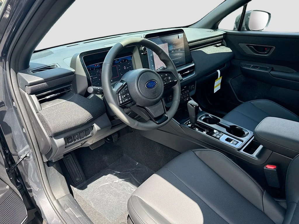 New 2026 Gray Subaru Limited XT image 10