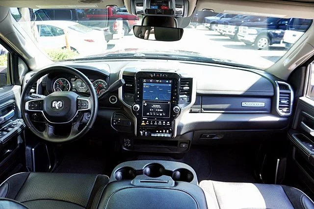 Certified Used 2024 Gray Ram Laramie image 20