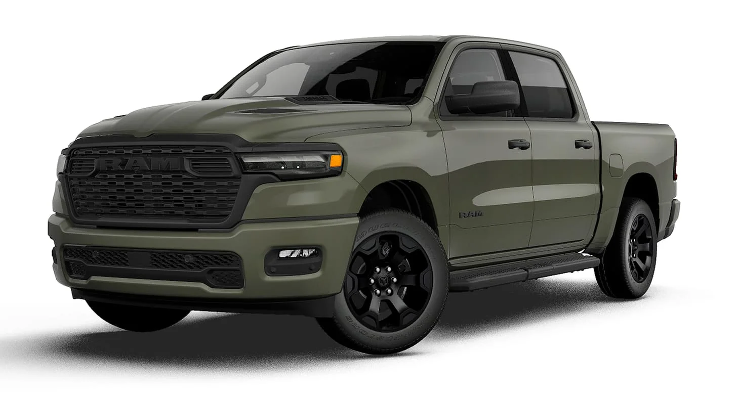 2027 RAM 1500
