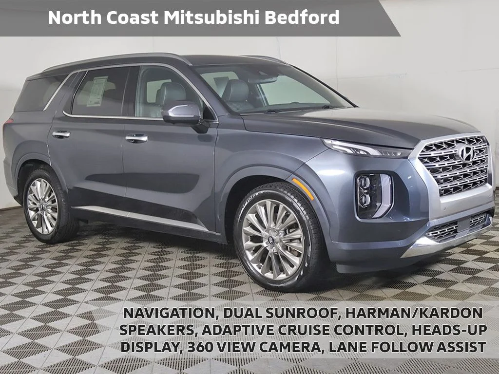 2020 Hyundai Palisade