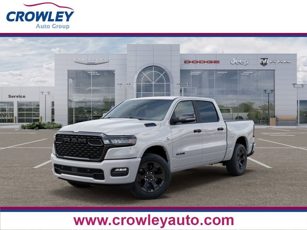 2026 RAM 1500 Big Horn/Lone Star 4x4 Crew Cab 5'7's photo