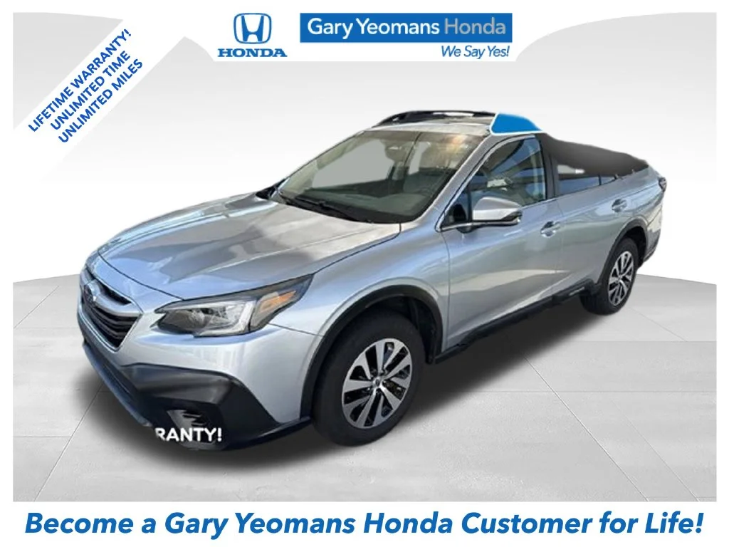 2022 Subaru Outback