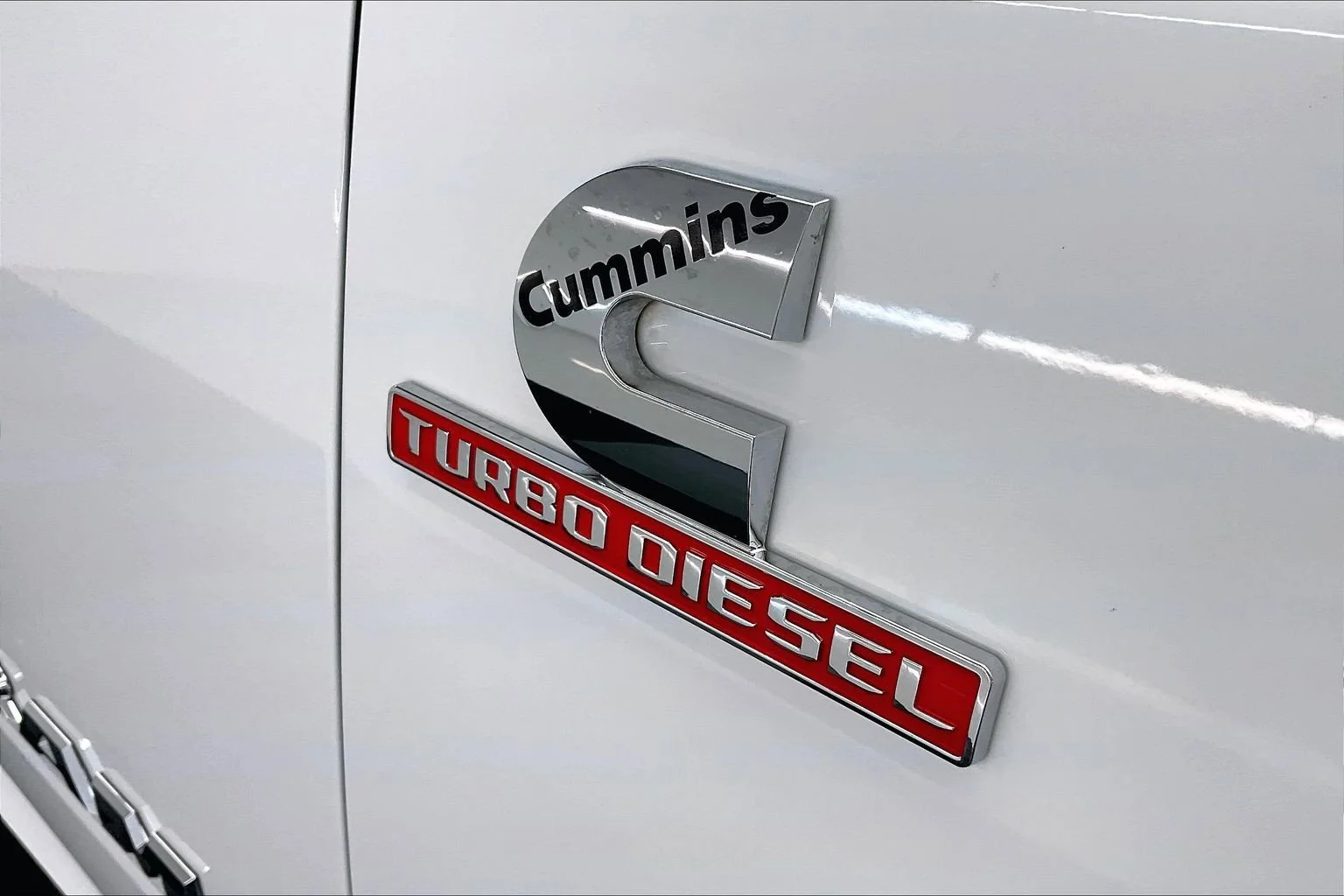 Used 2025 Bright White Clearcoat Ram Big Horn image 31