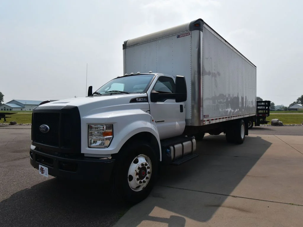 2019 Ford F-750 - Photo 11