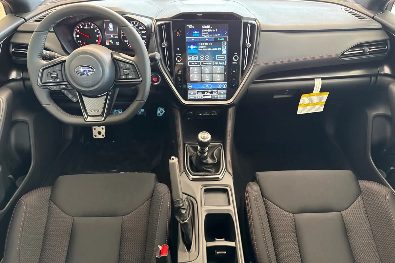 New 2026 ICE SILVER METALLIC Subaru Premium image 12