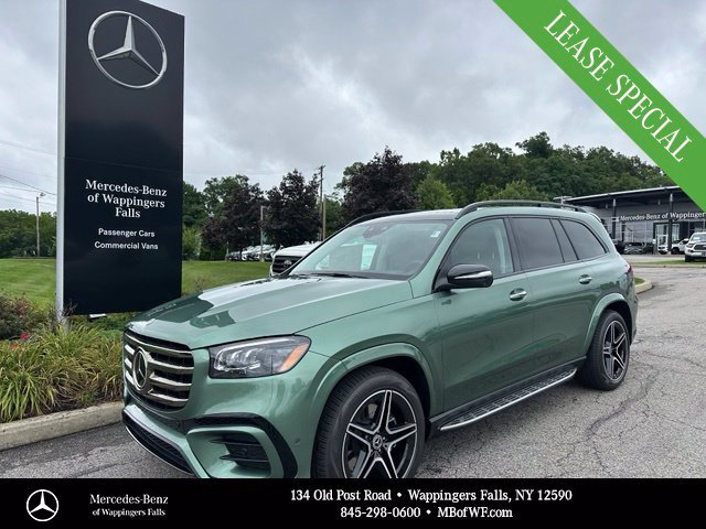 
                                New 2026 Mercedes-Benz GLS 450 AWD 4MATIC®