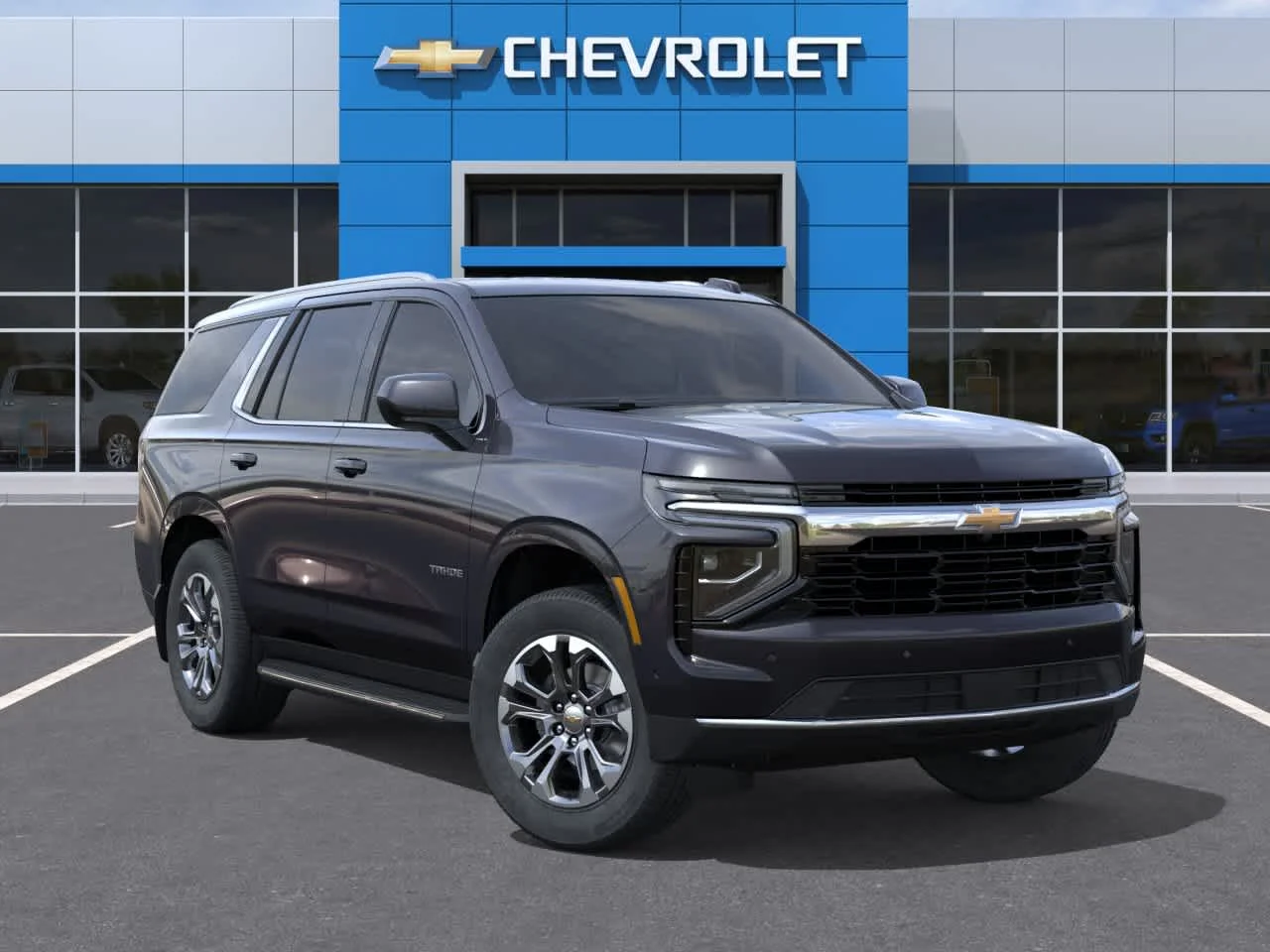 2026 Chevrolet Tahoe LS - Photo 7