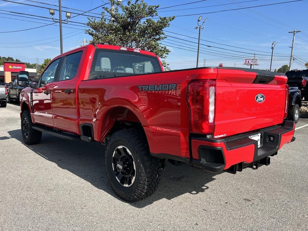 New 2027 Race Red Ford F-250® XL image 6