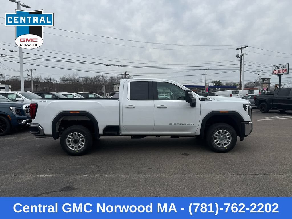 2026 GMC Sierra 2500HD SLE - Photo 7